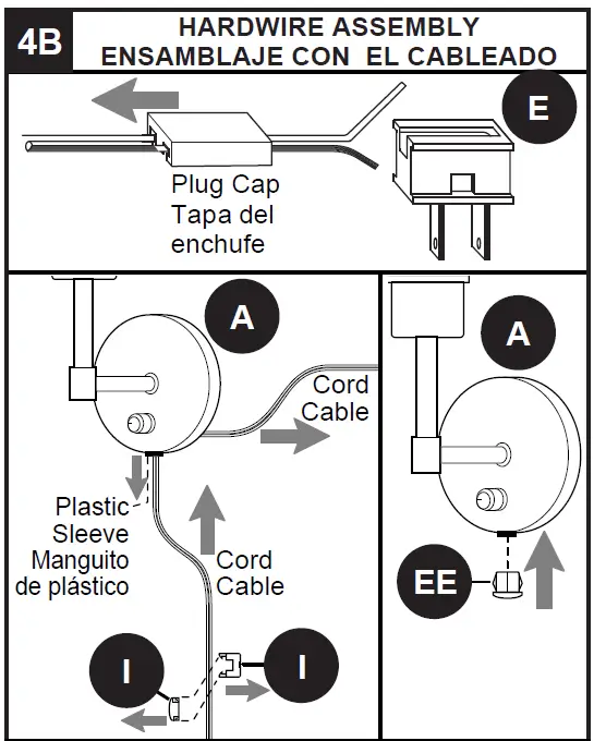 allen-roth-WS62-1CH-1-Light-Chrome-Wall-Sconce-fig-8