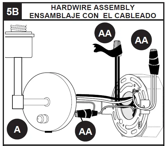 allen-roth-WS62-1CH-1-Light-Chrome-Wall-Sconce-fig-9