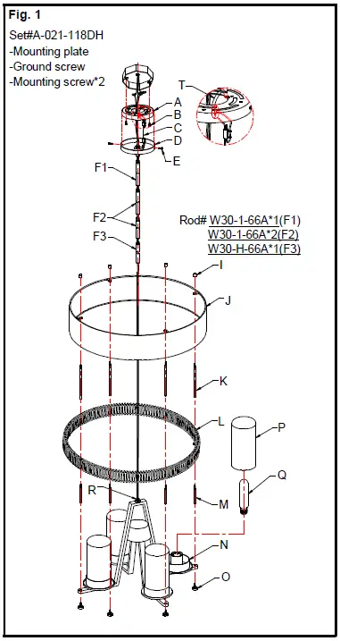 MINKA-LAVERY-2764-733-Convertible-Lamps-for-Pendant-FIG-1