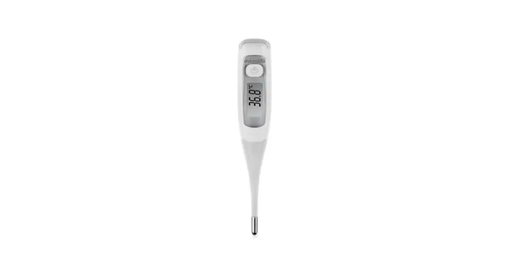 Microlife Mt 808 Digital Medical Thermometer Instructions