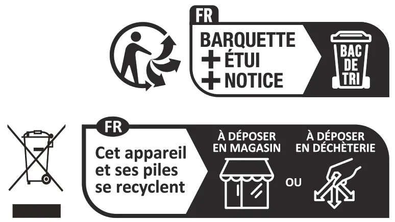 microlife MT 808 Digital Medical Thermometer - icon2
