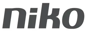 niko 123-61105 Finishing Set logo