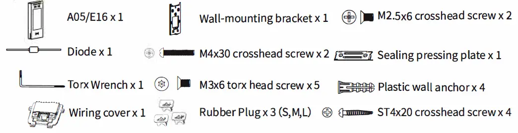 Akuvox-E16-Face-Recognition-Door-Phone-01