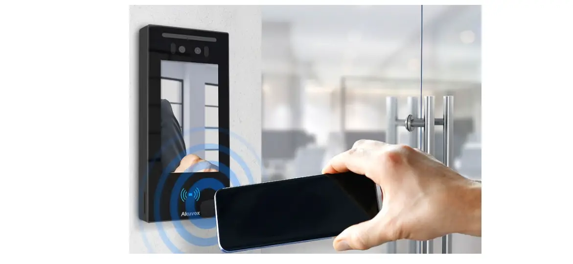 Akuvox E16 Face Recognition Door Phone Installation Guide