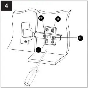 INSTALLATION INSTRUCTIONS