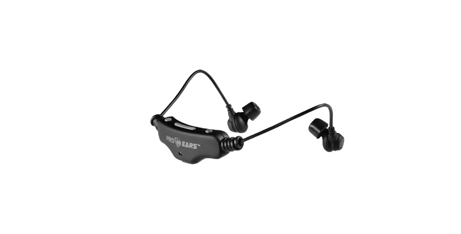 Pro Ears Stealth 28 Htbt User Guide