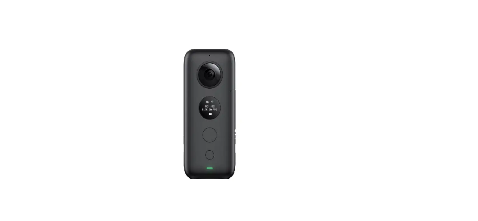 Insta360 One X Action Camera User Manual Insta360 One X Action Camera User Manual