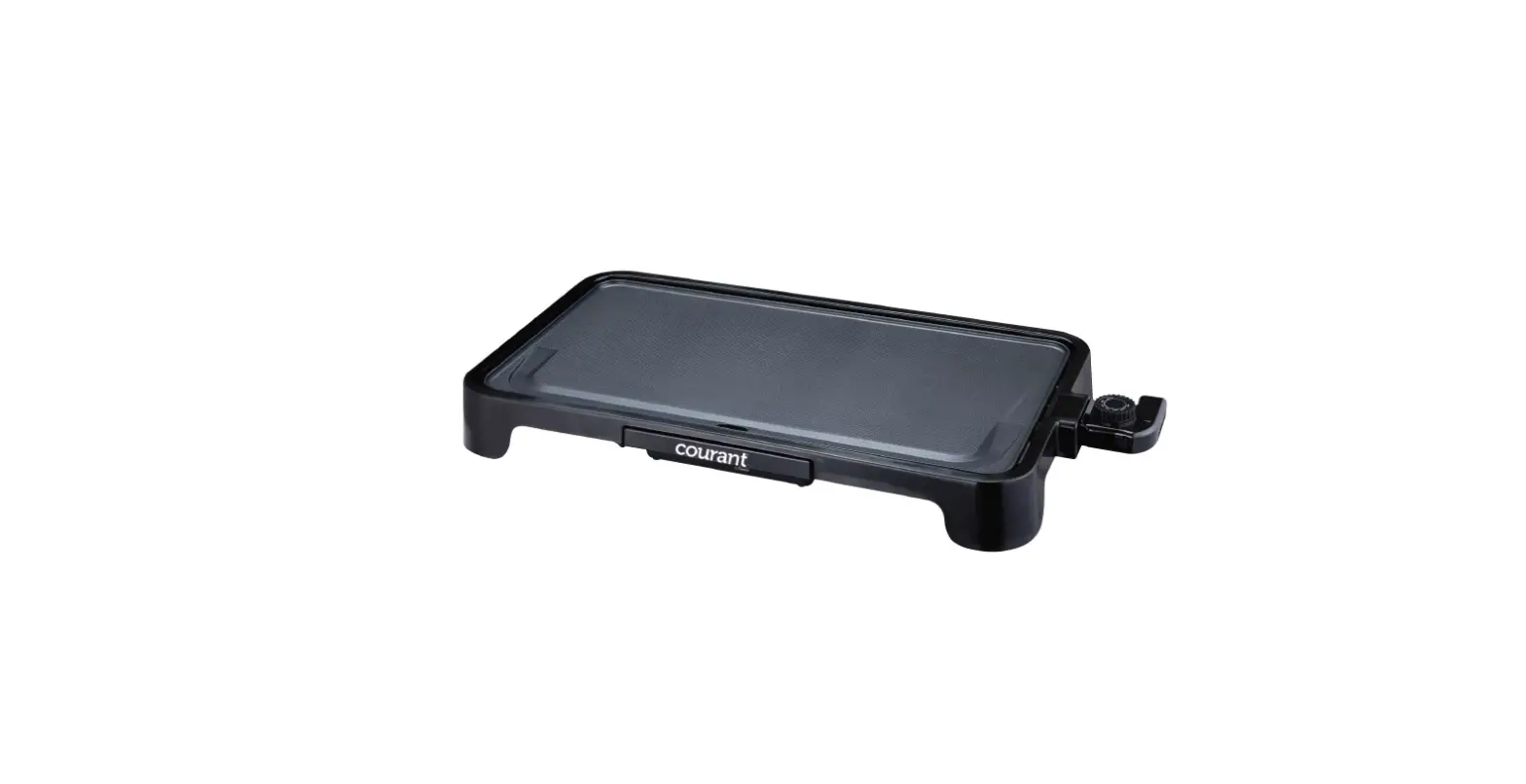 Impecca Cge-6102 Electric Griddle User Guide