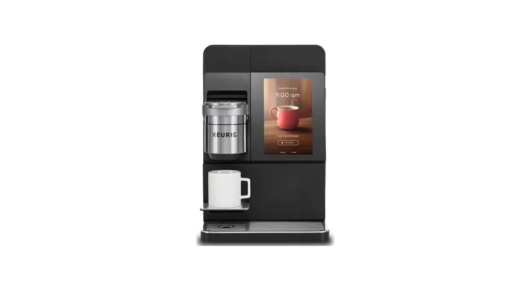 Keurig K4500 Commercial Coffee Maker User Guide