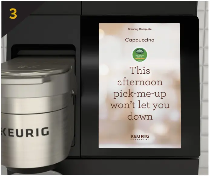 KEURIG K4500 Commercial Coffee Maker - Figure 11