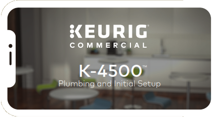 KEURIG K4500 Commercial Coffee Maker - Figure 3