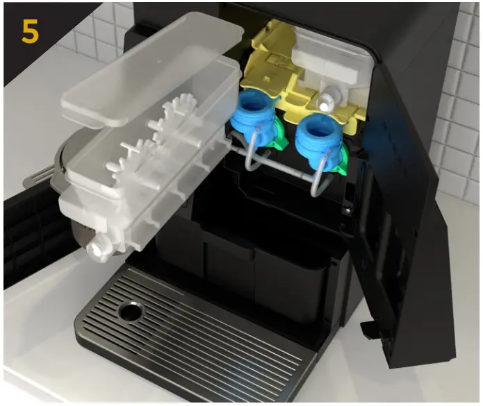 KEURIG K4500 Commercial Coffee Maker - Figure 8