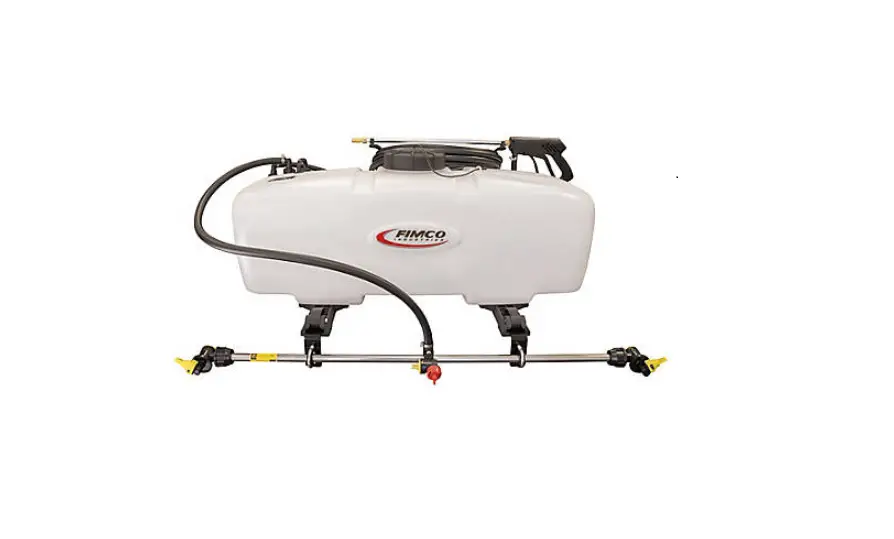 Fimco 65 Gallon Lawn & Garden Utv Sprayer Lg-65-7-utv Owner's Manual Fimco 65 Gallon Lawn & Garden Utv Sprayer Lg-65-7-utv Owner's Manual