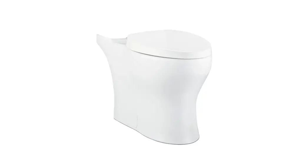 Niagara Phantom N7747eb Toilet Bowl Instruction Manual