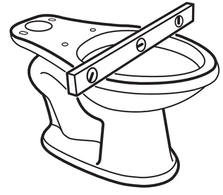 niagara PHANTOM N7747EB Toilet Bowl - Fig3