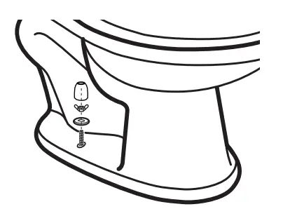 niagara PHANTOM N7747EB Toilet Bowl - Fig4