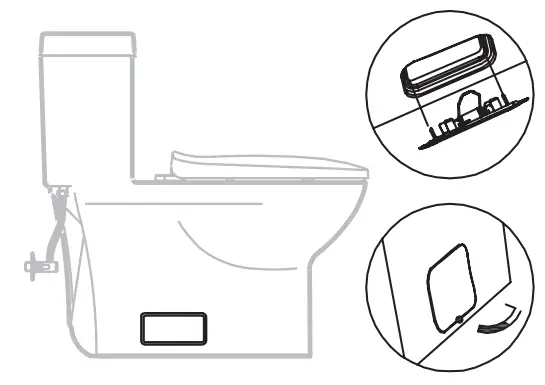 niagara PHANTOM N7747EB Toilet Bowl - Fig5