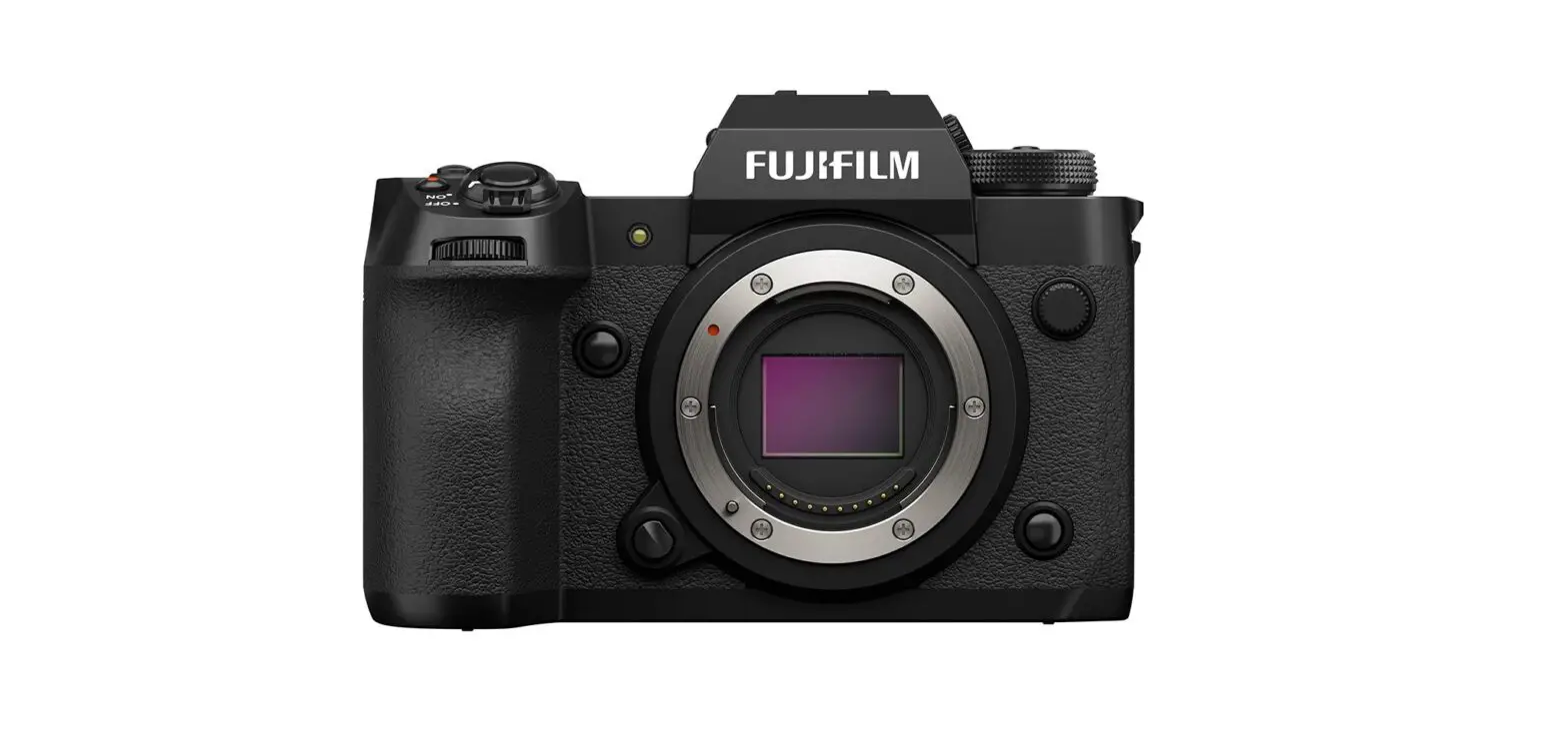 Fujifilm X-h2 Digital Camera User Manual