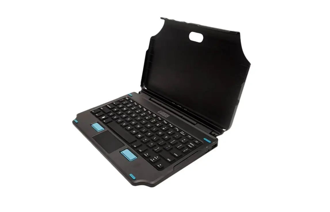 Gamber-johnson 2-in-1 Attachable Keyboard For Ta Pro Installation Guide