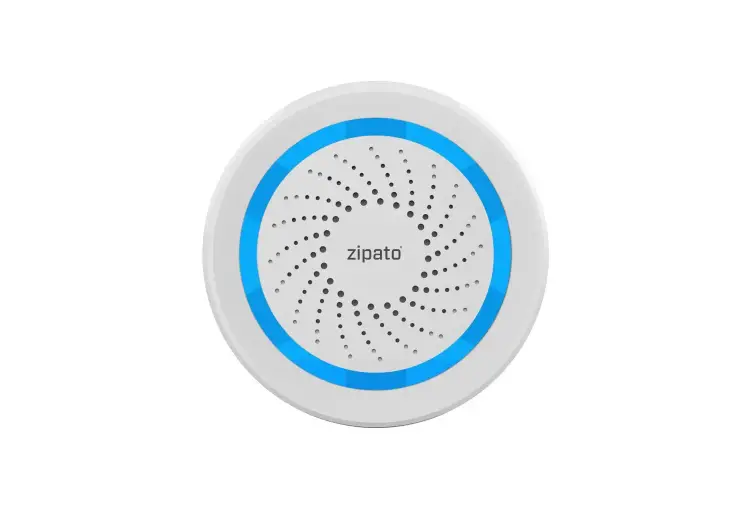 Zipato Siren Alarm Eu Ne-nas-ab02z.eu Manual