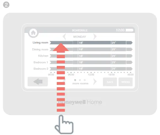 Honeywell-evohome-Smart-Thermostat-10
