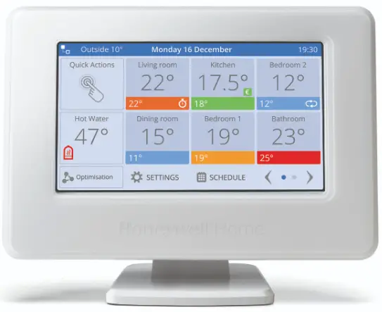 Honeywell-evohome-Smart-Thermostat-product-image