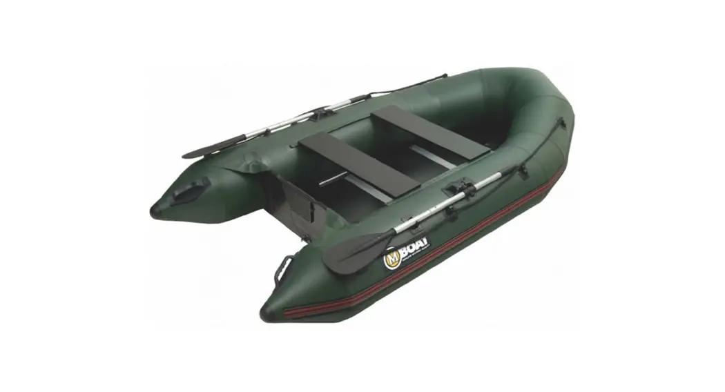 Mivardi M-boat 320 P Inflatable Boat User Guide Mivardi M-boat 320 P Inflatable Boat User Guide