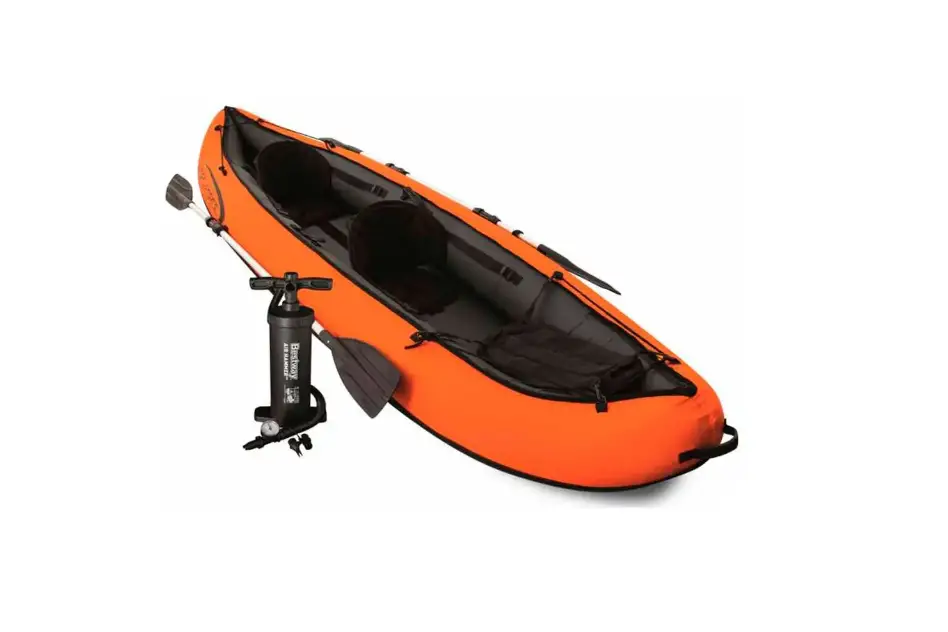 Bestway 65000 Series Inflatable Kayak Owner's Manual Bestway 65000 Series Inflatable Kayak Owner's Manual