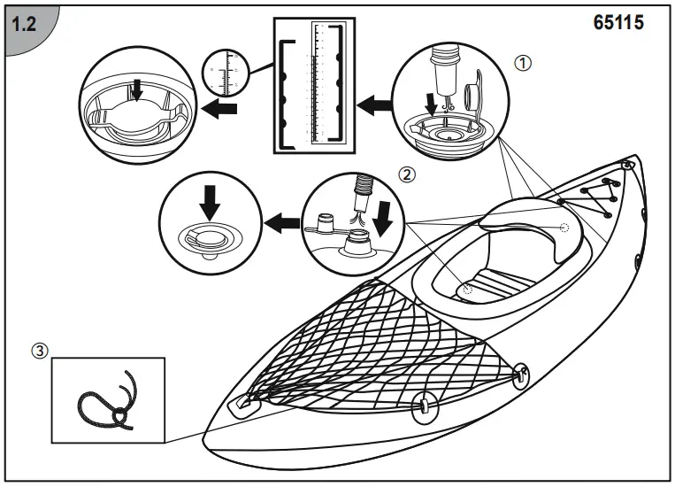 ASSEMBLY INSTRUCTIONS