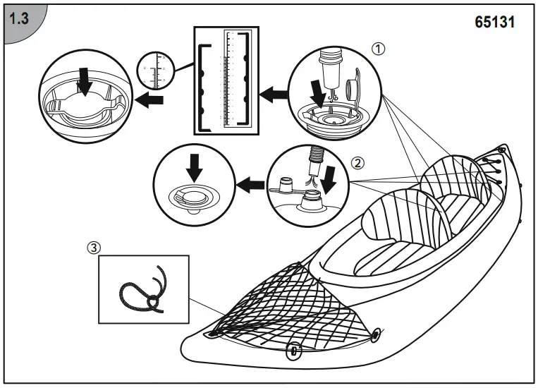 ASSEMBLY INSTRUCTIONS
