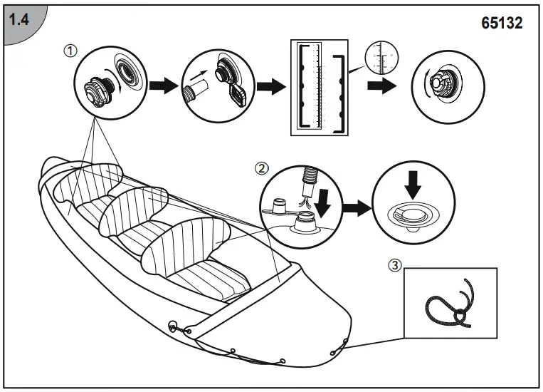 ASSEMBLY INSTRUCTIONS
