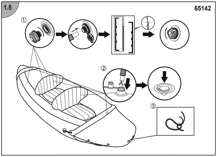 ASSEMBLY INSTRUCTIONS