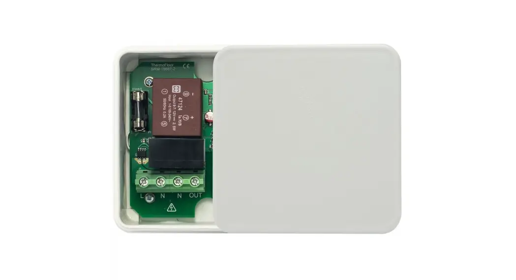 Heatit Heae4512554 Z Relay User Manual