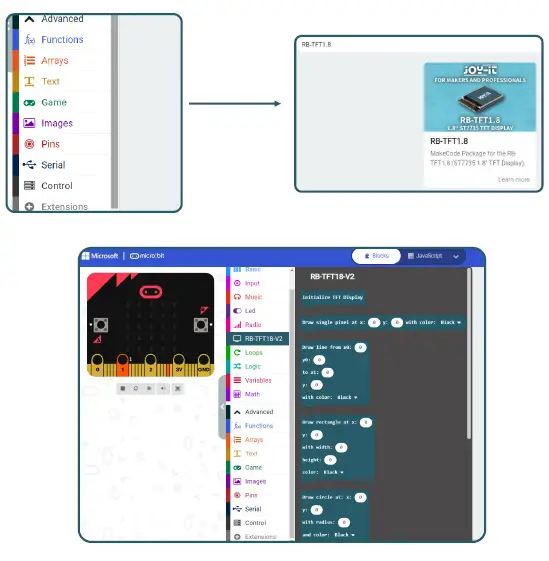 JOY-iT-RB-TFT1-8-1-8-Inch-Display-Module-10