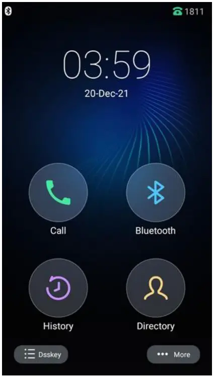 Yealink CP925 IP Phone - Fig 3