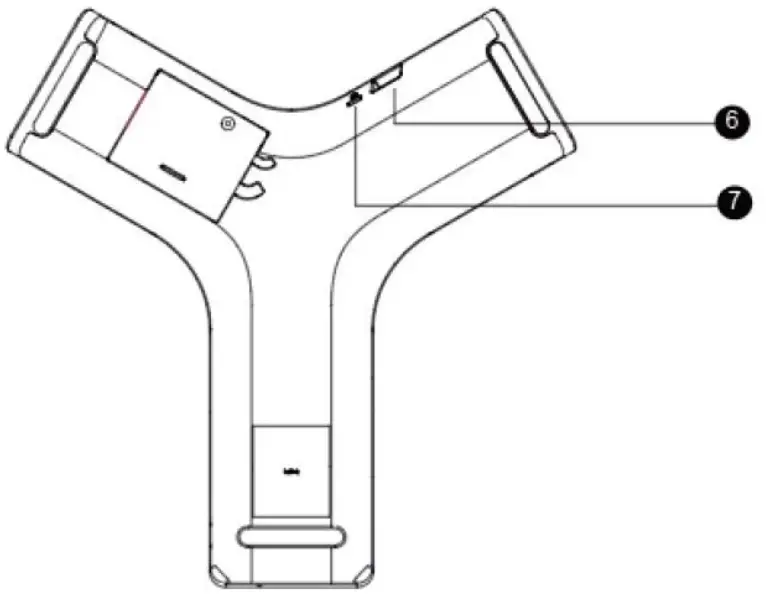 Yealink CP925 IP Phone - Fig 5