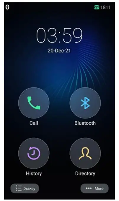 Yealink CP925 IP Phone - Fig 6