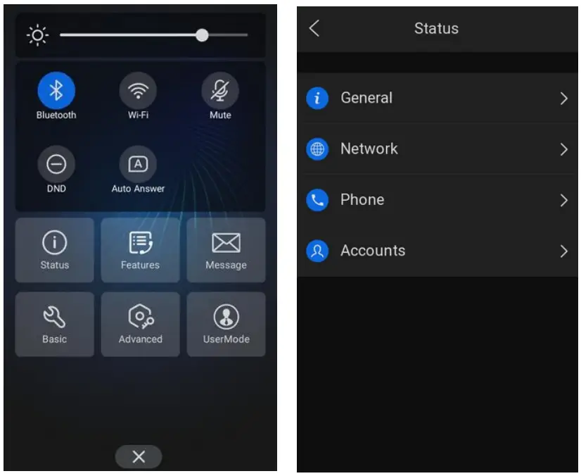 Yealink CP925 IP Phone - Fig 7