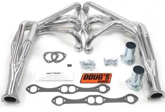 DOUG-S-HEADERS-D315-B-1-5-8-Inch4-Tube-Full-length-Header-Chevrolet-Corve-product