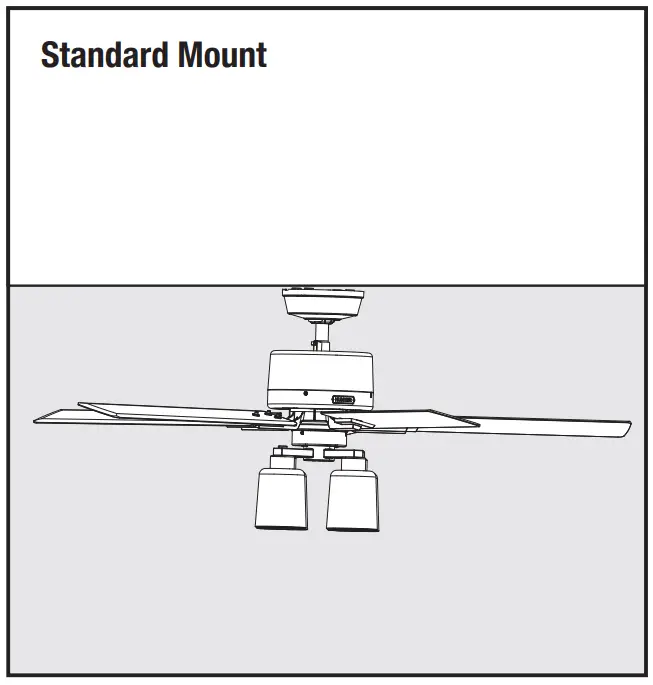 Standard Mount