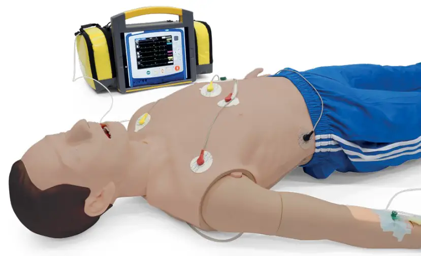 3B Scientific iSimulate Simulated Patient Monitor - fig 2