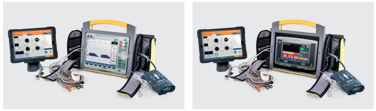 3B Scientific iSimulate Simulated Patient Monitor - fig 3