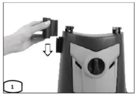 ASSEMBLY INSTRUCTION