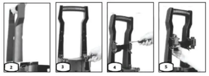 ASSEMBLY INSTRUCTION