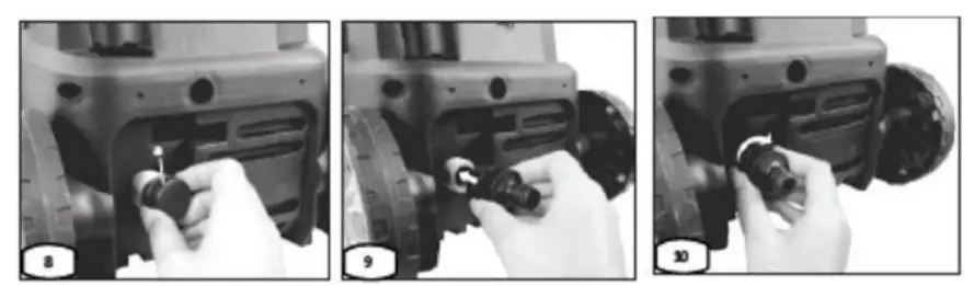 ASSEMBLY INSTRUCTION