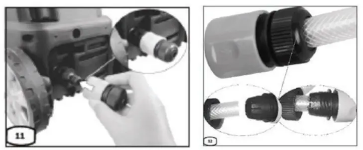 ASSEMBLY INSTRUCTION