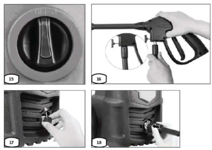 ASSEMBLY INSTRUCTION