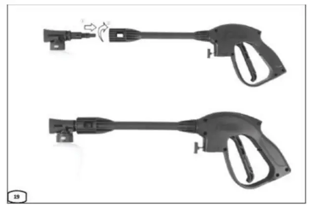 ASSEMBLY INSTRUCTION