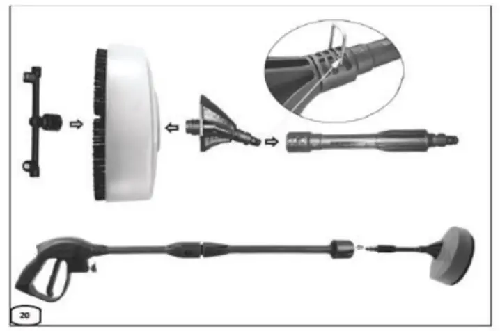 ASSEMBLY INSTRUCTION