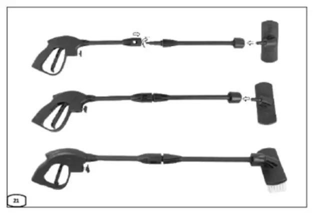 ASSEMBLY INSTRUCTION